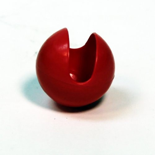 Red clown nose from - nose, play
