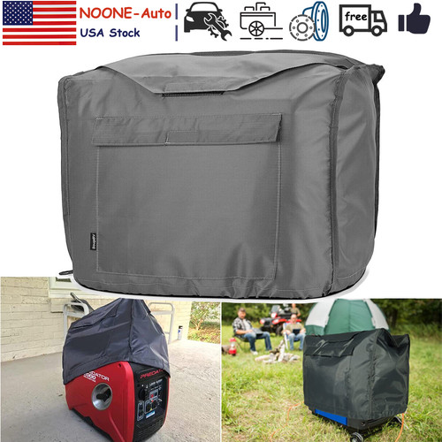 Waterproof generator cover - waterproof, w/