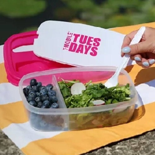 Mobile tuesdays lunch box - tuesdays,