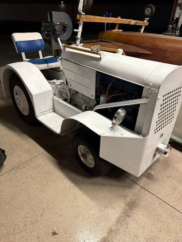 1949 vaiw case aircraft tug - 1949,