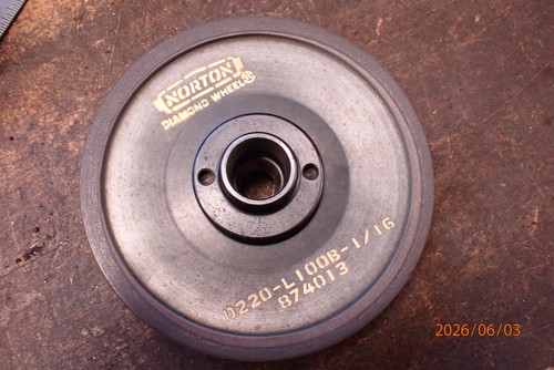 Norton diamond surface - norton,