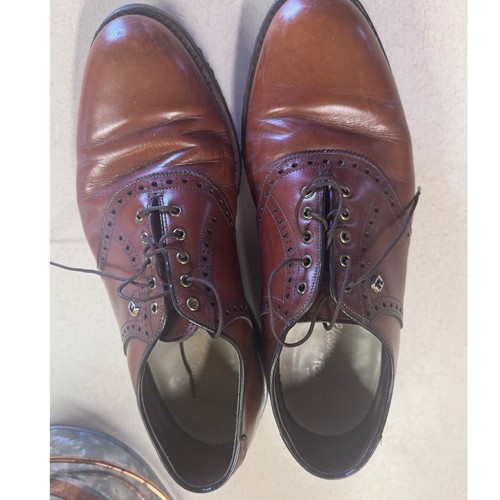 Footjoy classics brown leather - footjoy,