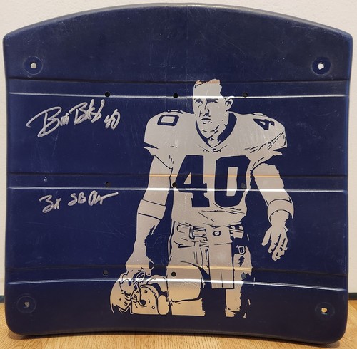 Bill bates signed - bill,
