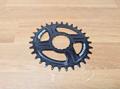 Rotor ring direct mount - ring,