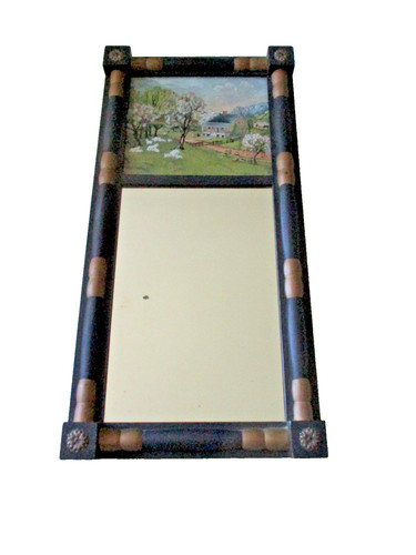 Federal style mirror pier - federal,