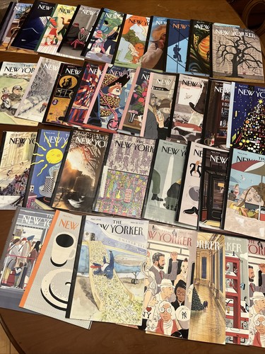 Lot new yorker - lot, 34