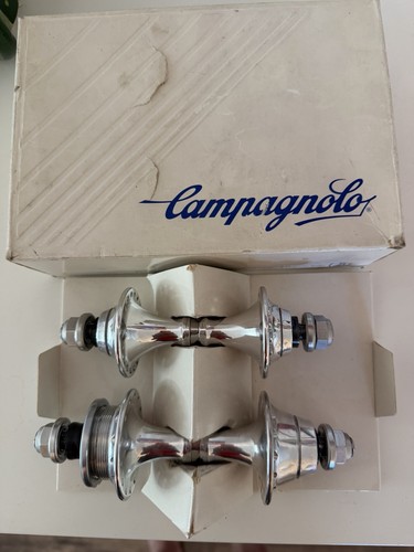 New campagnolo record - record, c-record