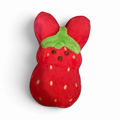 Strawberry bunny soft - bunny,