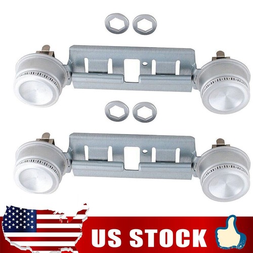 Double burner kit wb16k10026 - burner,