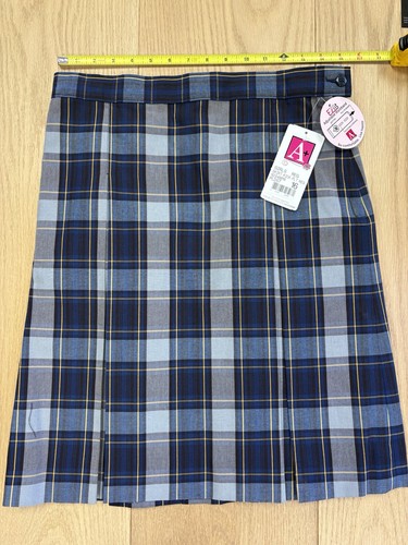School apparel blue - a+,