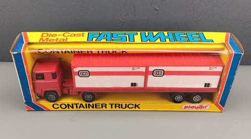 Vintage playart fast - fast, wheel
