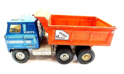 Vintage ertl automatic dump - vintage,