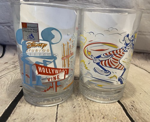 Vtg mcdonald walt - mcdonald's,