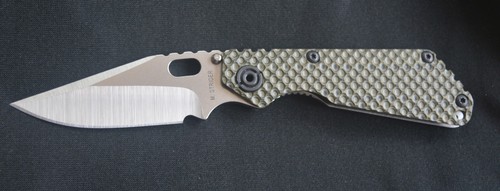 Strider knives sng dgg bowie - bowie,