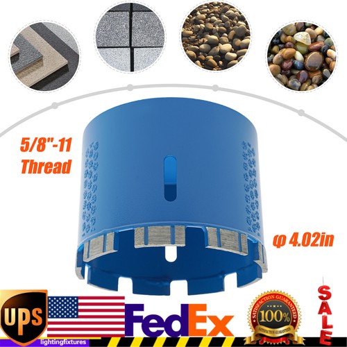 102mm 02in diamond - 102mm/4.02in,