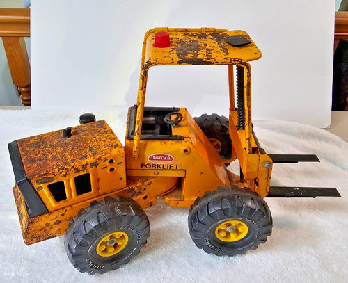 Vintage tonka xmb 975 mighty - vintage, xmb-975