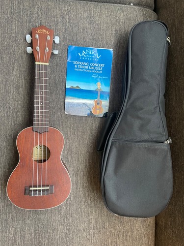 Lanikai soprano ukulele - lu-21,