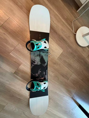 Burton step snowboard - burton,