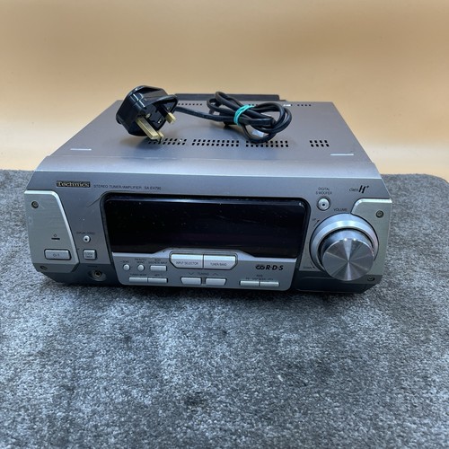 Technics eh790 stereo tuner - stereo,