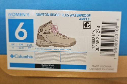 Columbia newton ridge plus - newton,