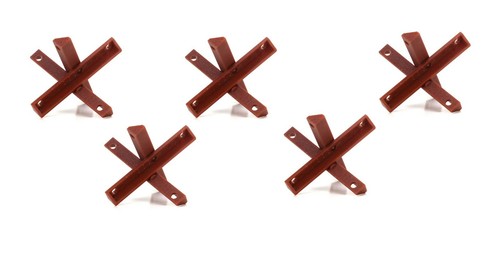 Custom tank traps - custom, ww2