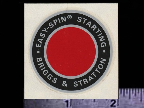 Briggs stratton easy spin - &,