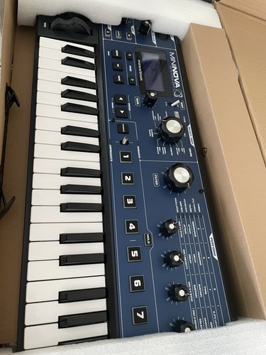Novation mininova key - mininova, 37-key