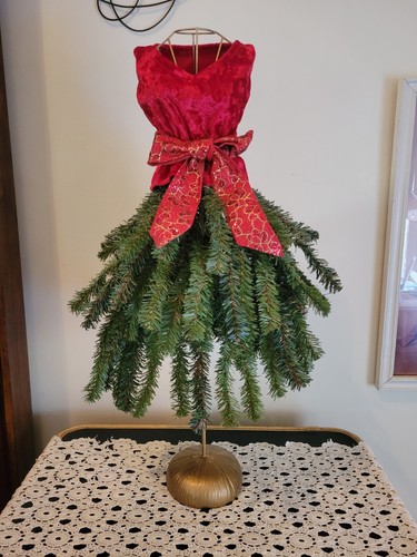 Tabletop christmas tree - tabletop,