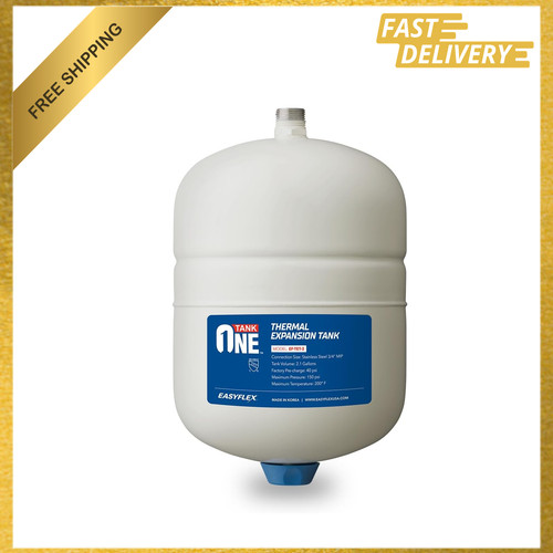 Water heater expansion tank - water,