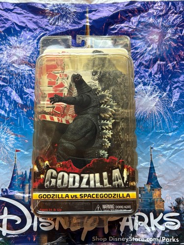 Neca godzilla space - neca,