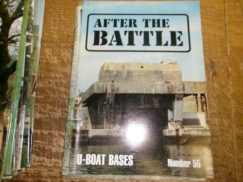 After the battle magazine 55 - magazine, #55