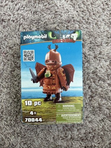 Playmobil dragons fishlegs - :,