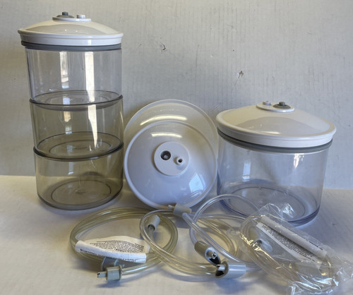 Foodsaver snail vacuum - 💥(4),