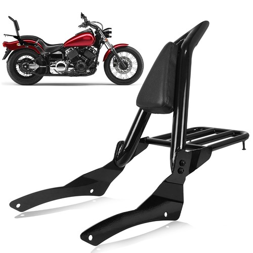 Detachable sissy bar - sissy, backrest