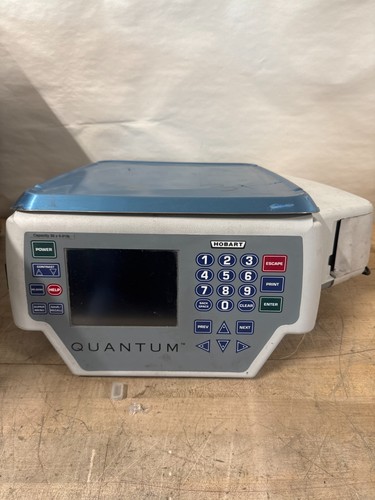 Hobart quantum deli scale with - hobart,