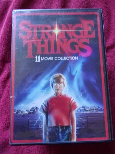 Stranger things movie 3 - 11,