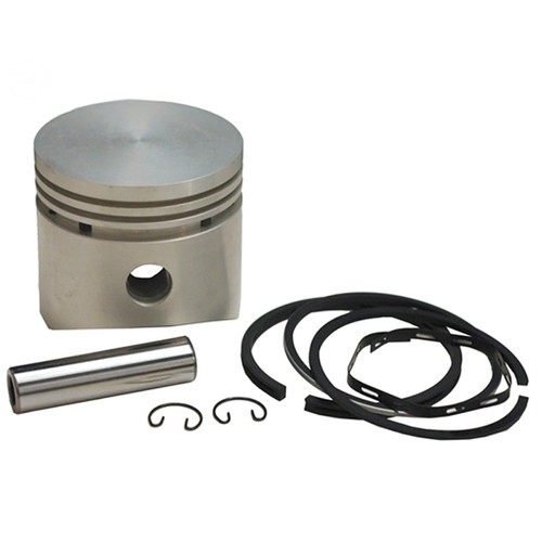 8hp piston and ring set - 8hp,