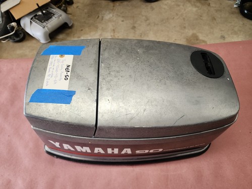 Yamaha top cowling assembly - cowling,
