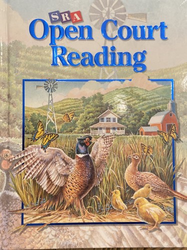 Sra open court reading - sra,