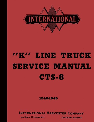 1940 1949 international - international, k