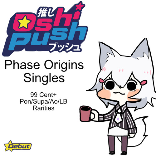 Oshi push phase origins - oshi,