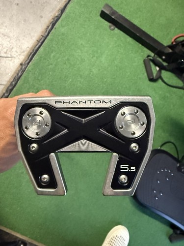 Lefty scotty cameron phantom - scotty, x