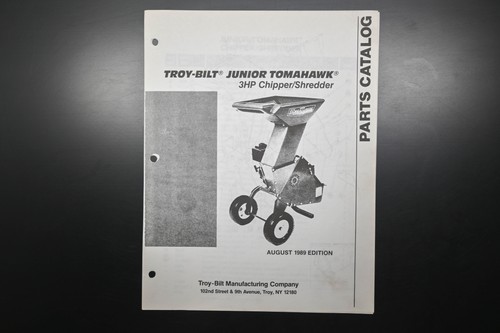 Troy bilt ct940889 junior - ct940889, 89