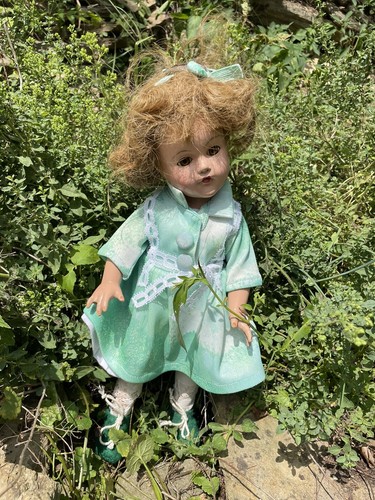 Vintage inch effanbee - vintage,