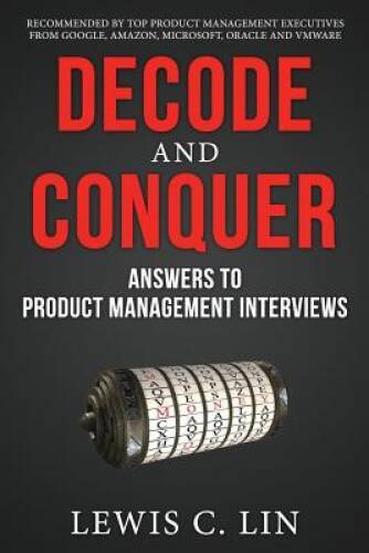 Decode and conquer answers to - decode, conquer: