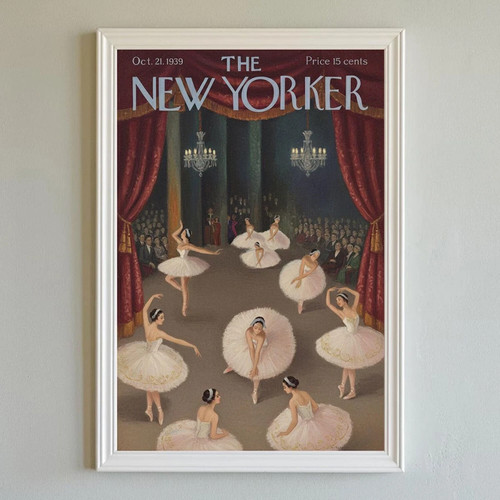 Vintage new yorker - new,