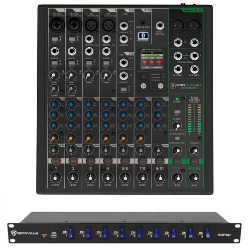 Mackie profx10v3 channel - mackie, profx10v3+
