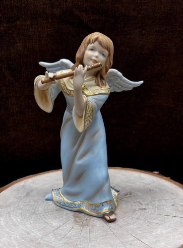 Angel with flute - with, kaiser
