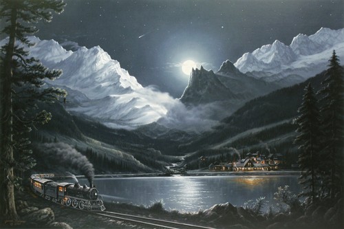 Jesse barnes midnight passage - jesse,