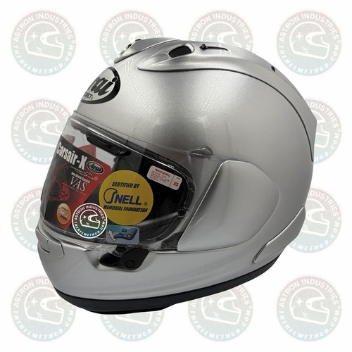 Arai corsair aluminum - arai,